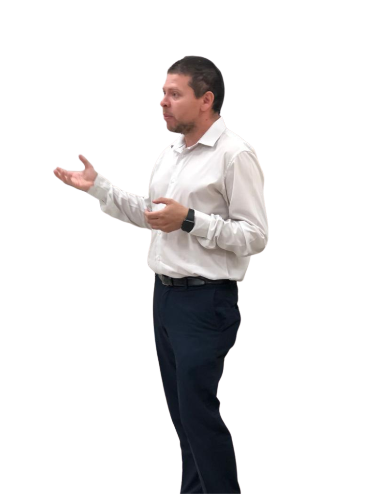 Prof. Pablo Díaz